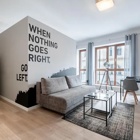 Appartement Old Town Spot