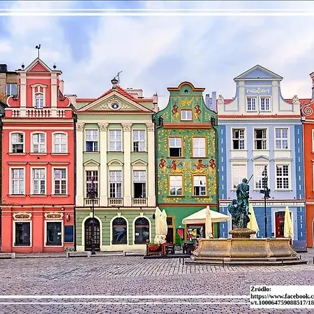 Appartement Old Town Spot *