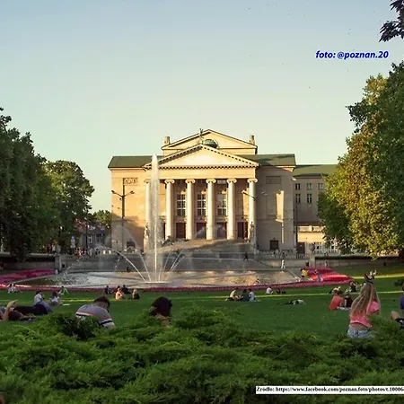 Appartement Old Town Spot *