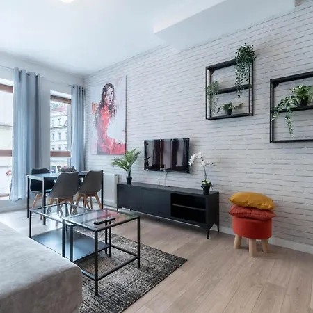 Old Town Spot Apartment *