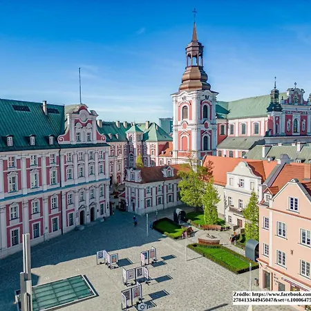 Apartment Old Town Spot Poznan