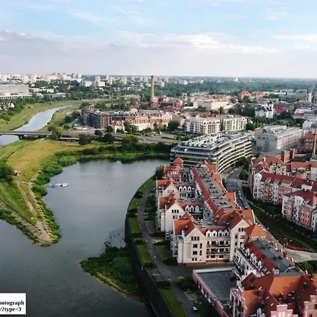 Apartment Old Town Spot Poznan