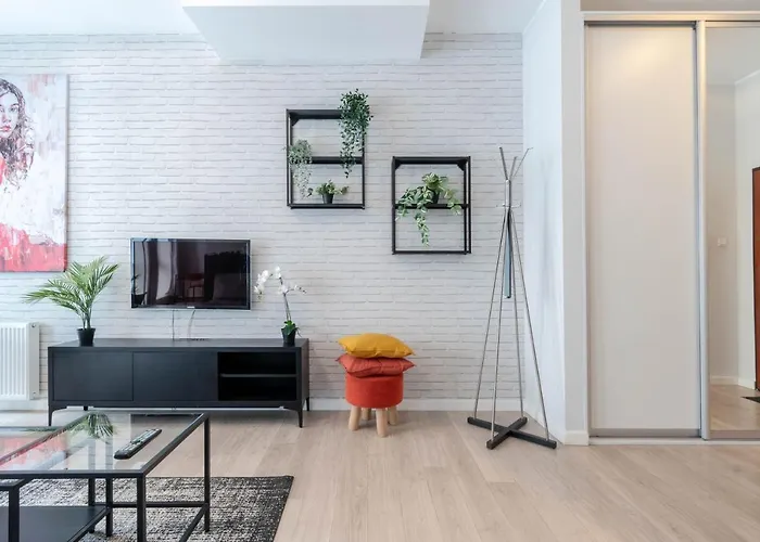 Old Town Spot Apartment