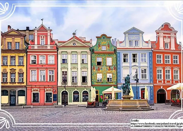 Apartment Old Town Spot *