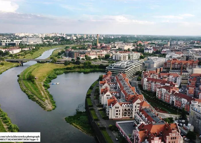 Apartment Old Town Spot Poznan
